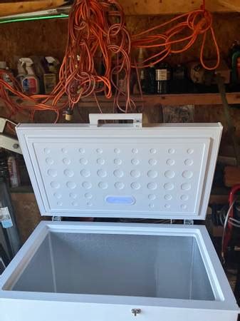 Haier Mini Fridge With Built in Freezer Compartment - appliances - by owner  - sale - craigslist