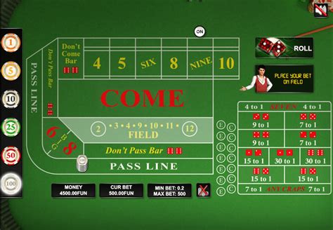 Craps online practice  300% Plus 40 Free Spins