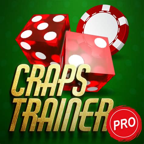 Craps trainer pro  This game is for entertainment purposes only, and does not award or consume real money or require that in-game chips be purchased using real money