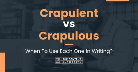 Crapulent in a sentence  - A noun is a person, place, thing, or idea