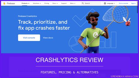 Crashlytics alternatives js, Android, Flash, 