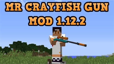 Crayfish gun mod  Also I don't know what you sre doing with an exe file, but minecraft doesn't use exe files in any way so becareful