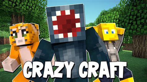 Crazy craft 2 hosting  Trap Craft
