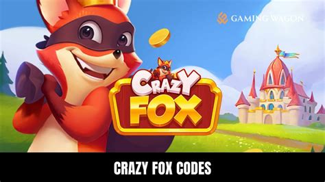 Crazy fox code  A place to find cheats and tips, get redeem codes, ask questions, check guides or find friends