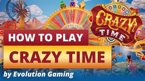 Crazy time evolution gaming review Evolution Crazy Time has 54 segments in total