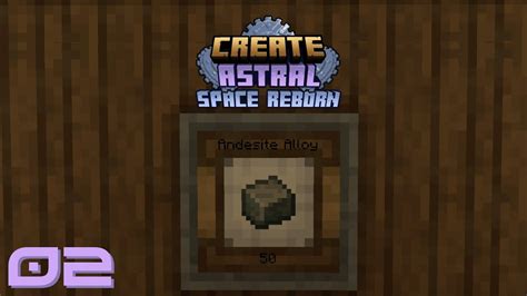 Create astral andesite generator I've seen some good ones here, but I think passive iron generation is nice to have