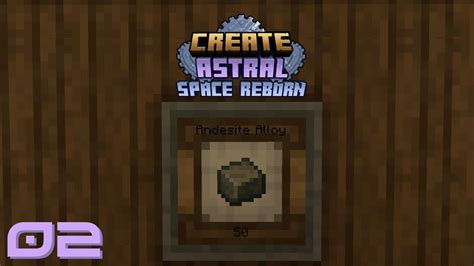 Create astral andesite generator  1