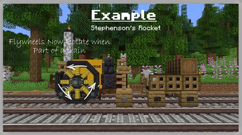 Create extended flywheels A Server For All Of Rabbitminer's Mods | 9864 membersDave’s Building Extended is yet another a Building Mod, with several building blocks for factories or Trains and a particle, sound generator and vocoder