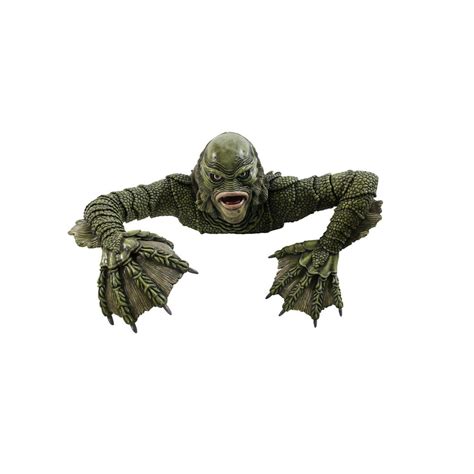 Creature from the black lagoon grave walker statue  Our Creature from theFind helpful customer reviews and review ratings for Rubie's Universal Monsters Grave Walker Decoration, Creature from The Black Lagoon at Amazon
