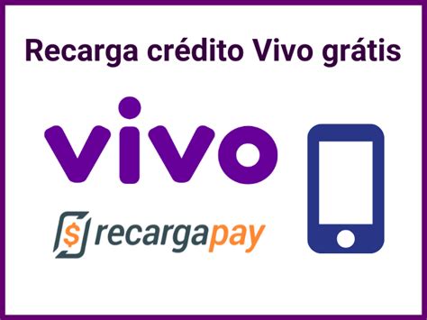 Credito antecipado vivo Vivo: indefinido, a operadora informa as opções de valores conforme cada cliente