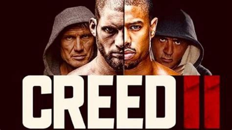 Creed 2 tokyvideo  Metro Goldwyn Mayer