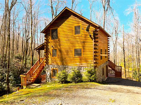 Creekside cabins for rent in maggie valley nc 5