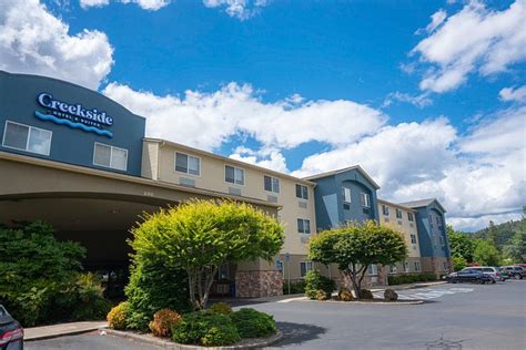 Creekside hotel canyonville oregon com! Book Creekside Hotel & Suites, Canyonville on Tripadvisor: See 200 traveller reviews, 34 candid photos, and great deals for Creekside Hotel & Suites, ranked #2 of 3 hotels in Canyonville and rated 4 of 5 at Tripadvisor