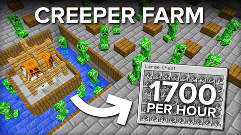 Creeper farm schematic 1.20  Join Planet Minecraft! We're a community of 4