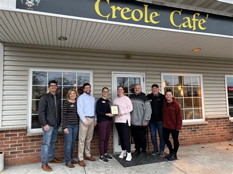 Creole cafe hartland Creole Cafe' & Catering