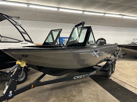 Crestliner boats for sale in california  Kaukauna, WI 54130 | Ken's Sports, Inc