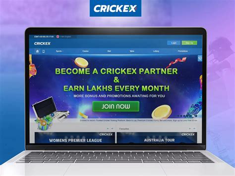 Crickex affiliated  If you’re an avid sports enthusiast and want to engage in the thrilling world of online sports betting, Crickex is your go-to platform
