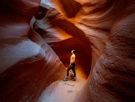 Crimson canyon zion  Day 2: Explore the Kolob Canyons