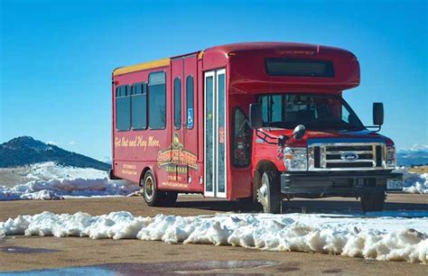 Cripple creek shuttle schedule  North Line