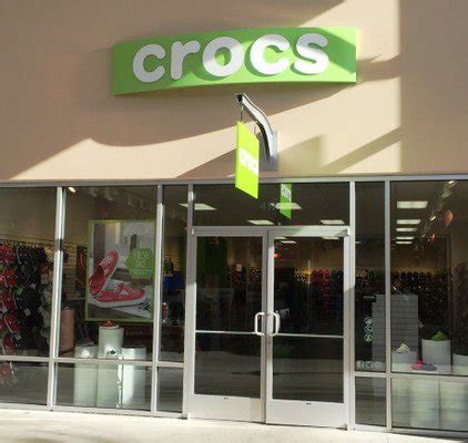 Crocs at seattle premium outlet tulalip bay reviews  12 years ago