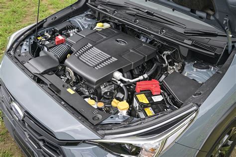 2024 Crosstrek 2.5L engine - is it safer to turbo charge over