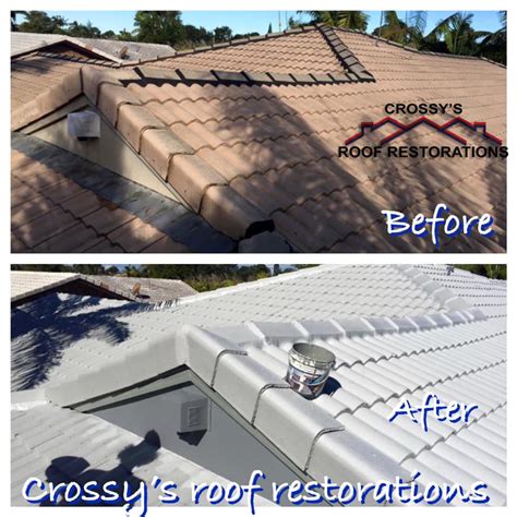 Crossy's roof restorations reviews  Established in 1984