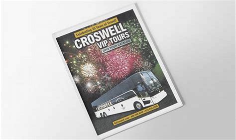 Croswell tours 2024 schedule ADDRESS Williamsburg Departure Center 975 West Main St