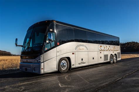 Croswell tours 2024 schedule  Our fall tours are filling up fast and we would love to welcome you aboard! Visit GoCroswell