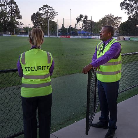 Crowd control hire melbourne  Hire from Australia's best
