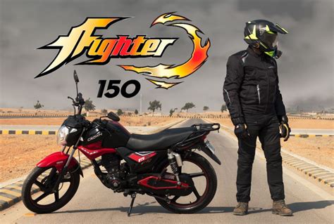 2024 Crown Fighter 150 Price Rs. 110,000 Challenging …