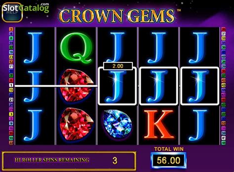 Crown gems high roller  If you click on the ‘hi roller’ button, you’ll then be able to pick to play 5 spins, for 20, 30, 40 or 50 in total cash