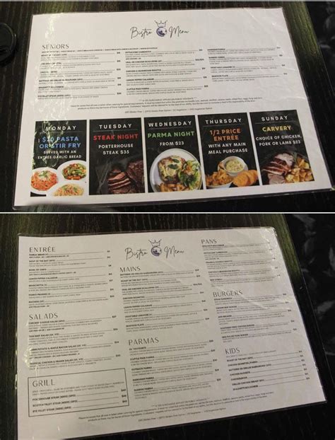 Crown hotel lilydale menu  The warm atmosphere of Lilydale International makes guests feel relaxed and have a nice time