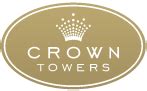 Crown towers vouchers  Not to be used in conjunction with any other offer