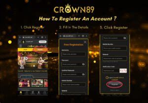 Crown89 ph.com login , Inc