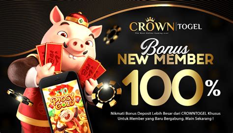 Crowntogel asia CrownTogel yang mana disini kami menyediakan berbagai pilihan Game Judi Online yang berkualitas seperti Togel , Casino Online, Slot Online Gacor serta Permainan Online Judi lainnya dan semua permainan ini bisa anda mainkan dengan menggunakan 1 ID saja yang didukung dengan minimal deposit yang sangat terjangkau, yaitu Rp 10