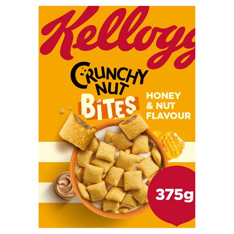 Crunchy nut bites discontinued  Kellogs Crunchy Bites PM £2