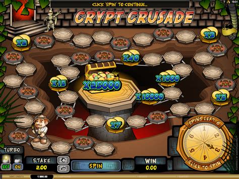 Crypcrusade online  This Video slot contains a 5 reel, 50 pay lines