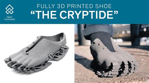 Cryptide sneaker cost home of "the INFINITY" cruiser 5mo Report this post The CRYPTIDE 3d