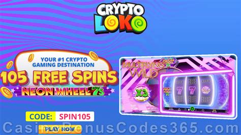 Crypto loko new codes  Amount: $10 + 10 FS No Deposit Play through: 30xB Max Cashout: $50 Valid for: All players