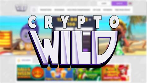 Cryptowild app  It also offers gamblers a variety of games to enjoy lucrative wins and bonuses