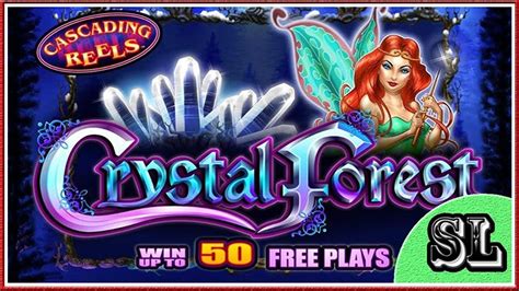 Crystal forest classic play A crystal filled with the energy of a verdant forest