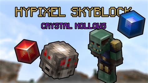 Crystal hollows coal route  The third solution you could do is make a hub selector sort of crystal hollows join menu