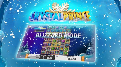 Crystal prince echtgeld  The impressive features