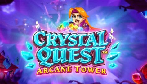Crystal quest arcane tower slot  Read our review and uncover the best no deposit bonuses and free spins offers
