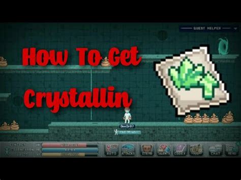 Crystallin idleon  4