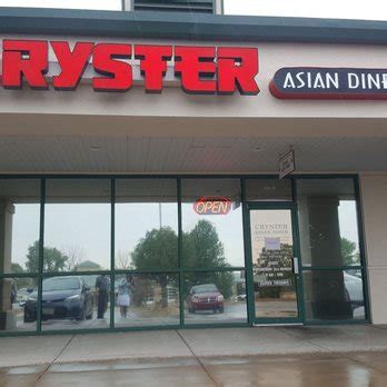 Cryster asian diner <s> 4</s>