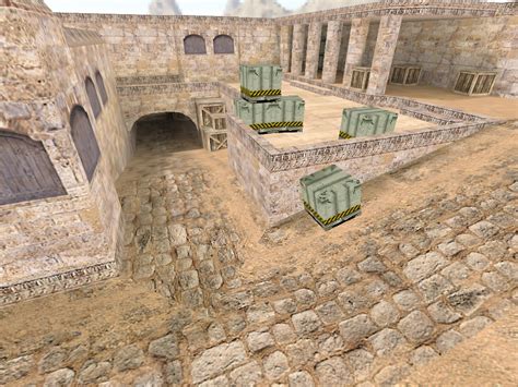 Cs 1.6 deathmatch servers de_dust2 57