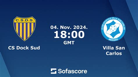 Cs dock sud flashscore  CS Dock Sud - Deportivo Merlo H2H Argentina Primera B Metropolitana 18:00 9/10/23 CS Dock Sud 1 -