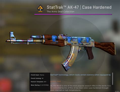 Cs go ak 47 case hardened trade up AK-47 | Case Hardened | Blue Gem