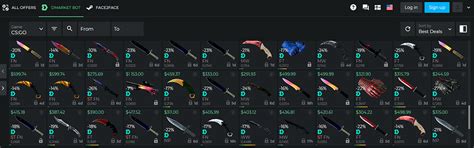 Cs go skin trading sites  This is to prevent illegal activities like fraud & money laundering: A lot of people make money off of CSGO market/Bitskins legally, but this also attracts people who want to use 3rd party sites for illegal purposes (such as buying a $0